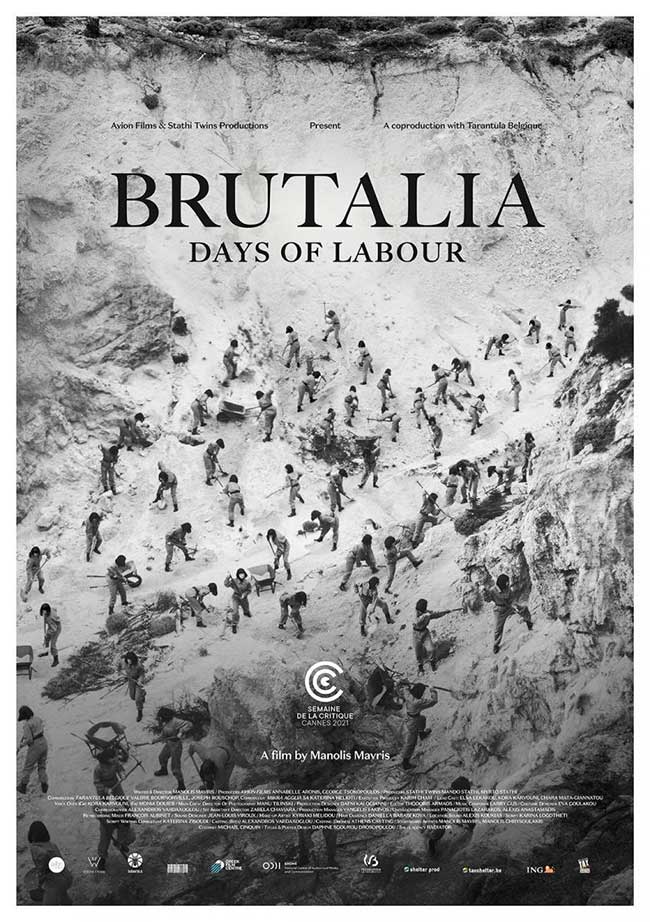 BRUTALIA, DAYS OF LABOUR cartel