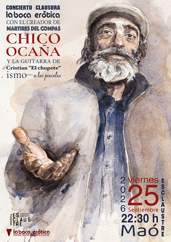 Chico Ocaña